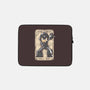 Mega Tarot-None-Zippered-Laptop Sleeve-turborat14