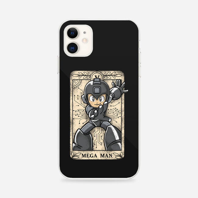 Mega Tarot-iPhone-Snap-Phone Case-turborat14