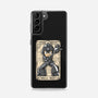Mega Tarot-Samsung-Snap-Phone Case-turborat14