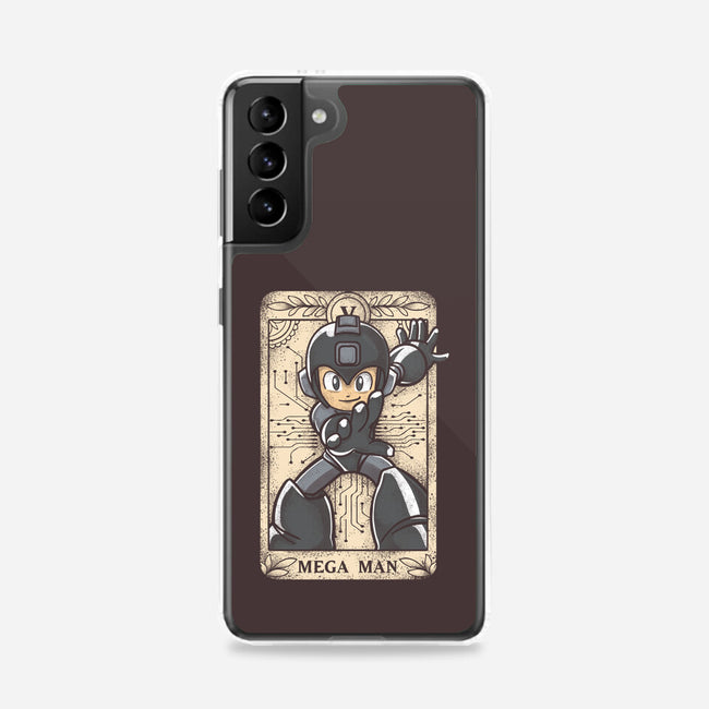 Mega Tarot-Samsung-Snap-Phone Case-turborat14