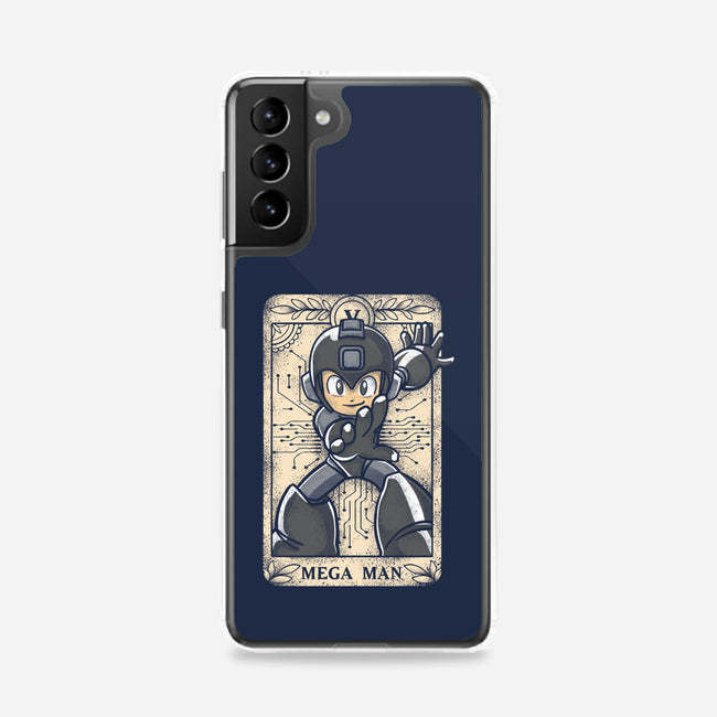 Mega Tarot-Samsung-Snap-Phone Case-turborat14