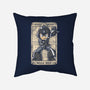 Mega Tarot-None-Non-Removable Cover w Insert-Throw Pillow-turborat14