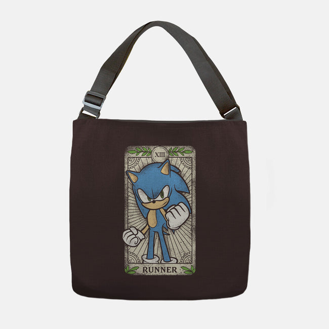 The Runner-None-Adjustable Tote-Bag-turborat14