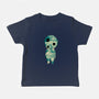 The Spirit Of The Forest-Baby-Basic-Tee-Hafaell