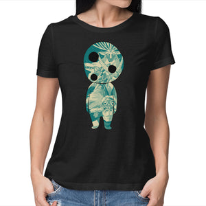 The Spirit Of The Forest