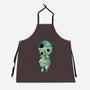 The Spirit Of The Forest-Unisex-Kitchen-Apron-Hafaell