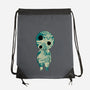 The Spirit Of The Forest-None-Drawstring-Bag-Hafaell