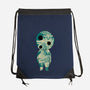 The Spirit Of The Forest-None-Drawstring-Bag-Hafaell