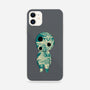 The Spirit Of The Forest-iPhone-Snap-Phone Case-Hafaell