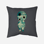 The Spirit Of The Forest-None-Removable Cover w Insert-Throw Pillow-Hafaell