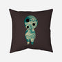 The Spirit Of The Forest-None-Removable Cover w Insert-Throw Pillow-Hafaell