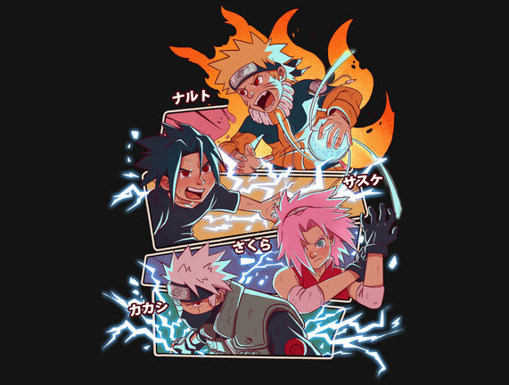 Naruto Battle