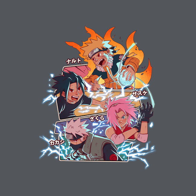 Naruto Battle-iPhone-Snap-Phone Case-jacnicolauart