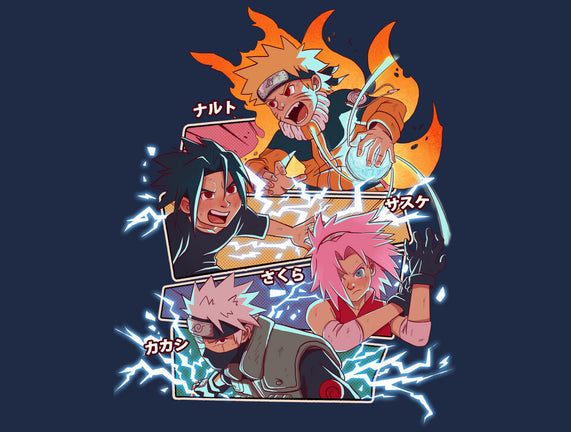 Naruto Battle