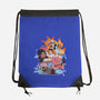 Naruto Battle-None-Drawstring-Bag-jacnicolauart