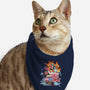 Naruto Battle-Cat-Bandana-Pet Collar-jacnicolauart