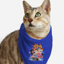 Naruto Battle-Cat-Bandana-Pet Collar-jacnicolauart