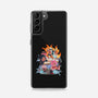 Naruto Battle-Samsung-Snap-Phone Case-jacnicolauart