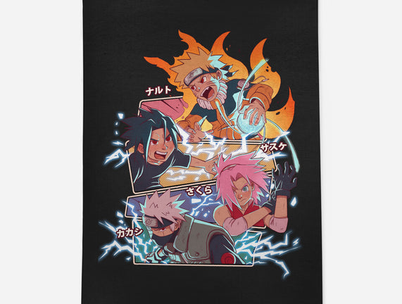 Naruto Battle