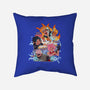 Naruto Battle-None-Non-Removable Cover w Insert-Throw Pillow-jacnicolauart