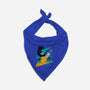 Cloud And Chocobo-Cat-Bandana-Pet Collar-Logozaste