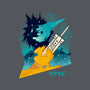 Cloud And Chocobo-None-Stretched-Canvas-Logozaste