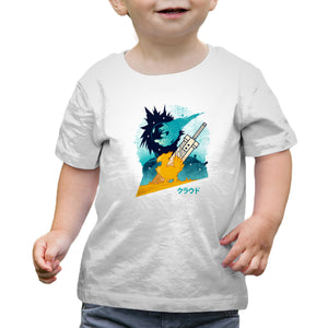 Cloud And Chocobo