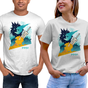 Cloud And Chocobo