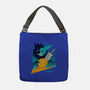 Cloud And Chocobo-None-Adjustable Tote-Bag-Logozaste