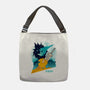 Cloud And Chocobo-None-Adjustable Tote-Bag-Logozaste