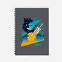 Cloud And Chocobo-None-Dot Grid-Notebook-Logozaste