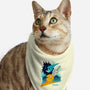 Cloud And Chocobo-Cat-Bandana-Pet Collar-Logozaste