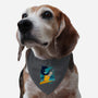 Cloud And Chocobo-Dog-Adjustable-Pet Collar-Logozaste