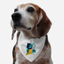 Cloud And Chocobo-Dog-Adjustable-Pet Collar-Logozaste