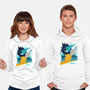 Cloud And Chocobo-Unisex-Pullover-Sweatshirt-Logozaste