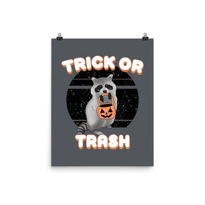 Trick Or Trash