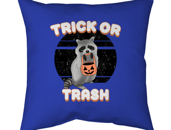 Trick Or Trash