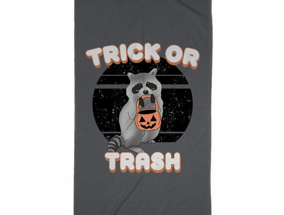 Trick Or Trash