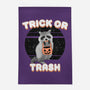 Trick Or Trash-None-Outdoor-Rug-MaxoArt