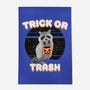 Trick Or Trash-None-Outdoor-Rug-MaxoArt