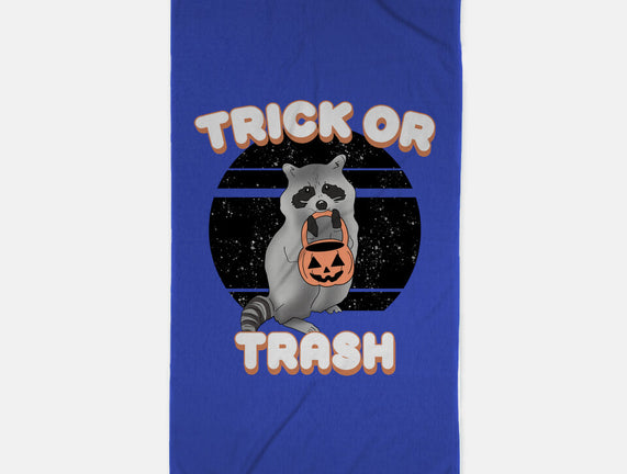 Trick Or Trash