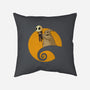 A Nightmare-None-Non-Removable Cover w Insert-Throw Pillow-MaxoArt