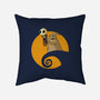 A Nightmare-None-Non-Removable Cover w Insert-Throw Pillow-MaxoArt