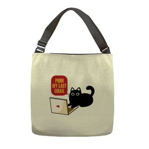 Purr My Last Email