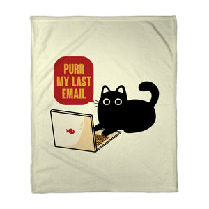 Purr My Last Email