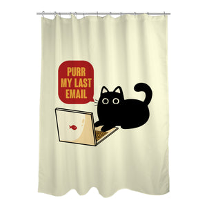 Purr My Last Email