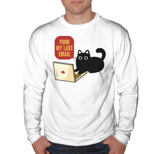 Purr My Last Email