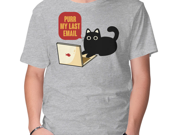 Purr My Last Email