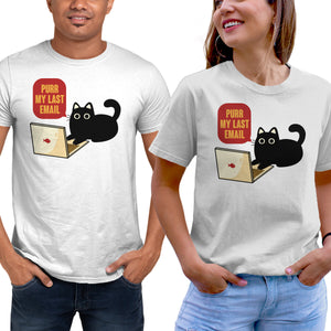 Purr My Last Email