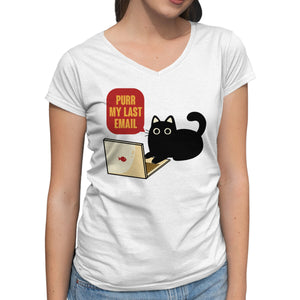Purr My Last Email